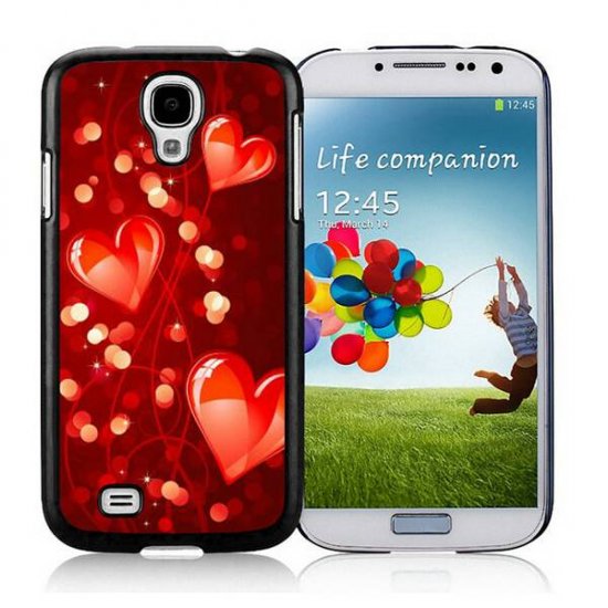 Valentine Love Balloon Samsung Galaxy S4 9500 Cases DDI Valentine Love Balloon Samsung Galaxy S4 9500 Cases DDI